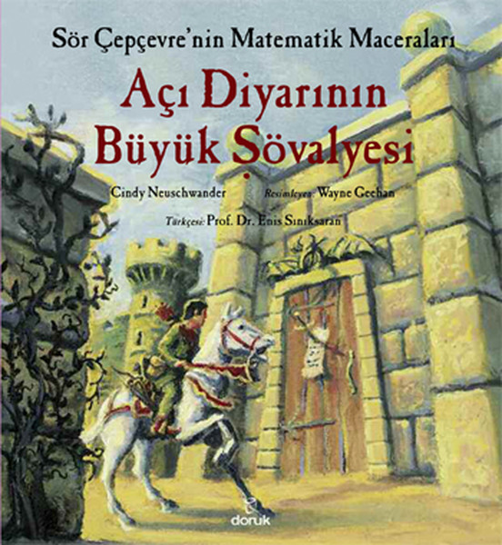 Sör Çepçevrenin Matematik Maceraları  Açı Diyarının Büyük Şövalyesi