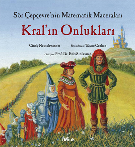 Sör Çepçevrenin Matematik Maceraları  Kralın Onlukları