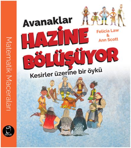 Avanaklar Hazine Bölüşüyor