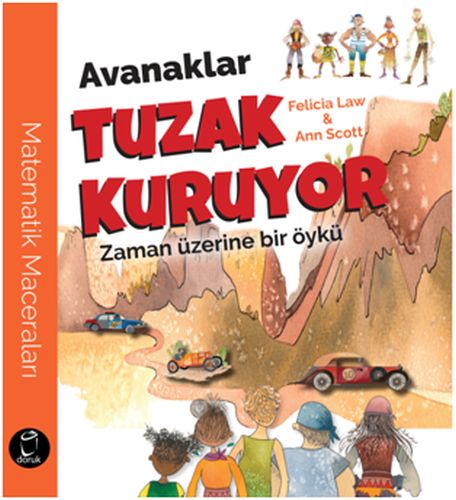 Avanaklar Tuzak Kuruyor