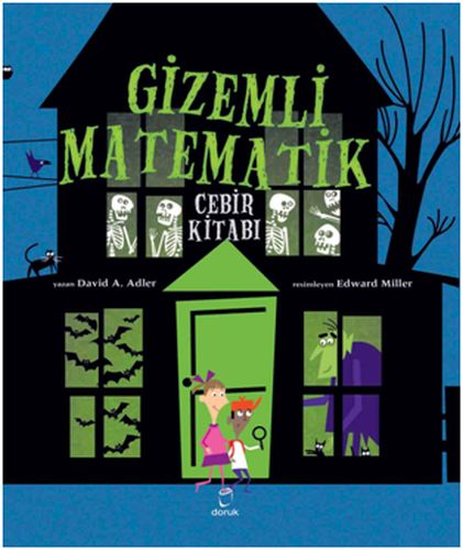 Gizemli Matematik  Cebir Kitabı