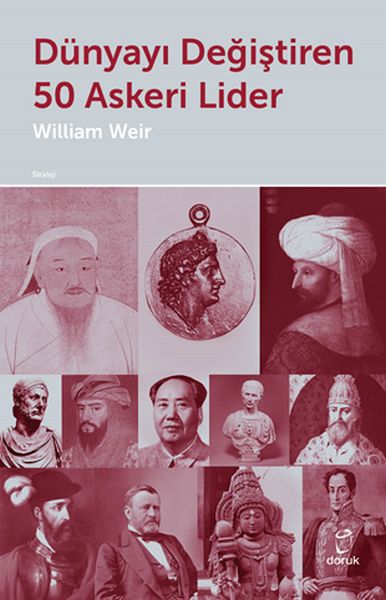 Dünyayı Değiştiren 50 Askeri Lider