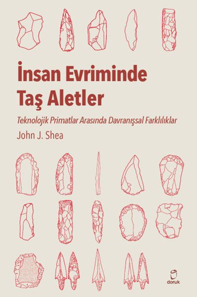 İnsan Evriminde Taş Aletler  Teknolojik Primatlar Arasında Davranışsal Farklılıklar