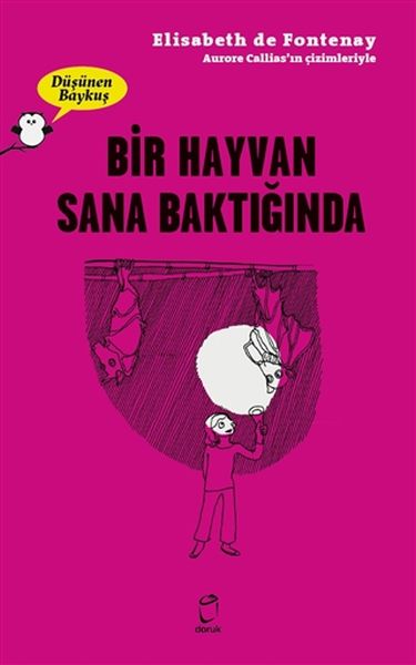 Bir Hayvan Sana Baktiğinda  Düşünen Baykuş