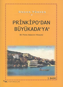 Prinkipodan Büyükadaya