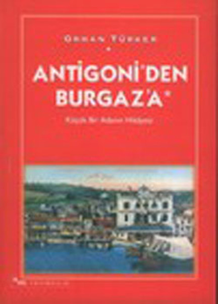 Antigoniden Burgaza