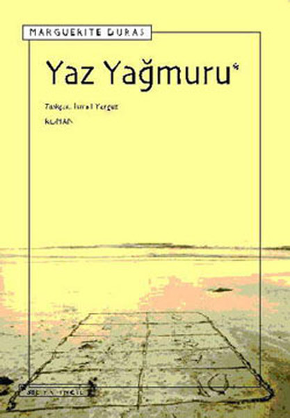 Yaz Yağmuru