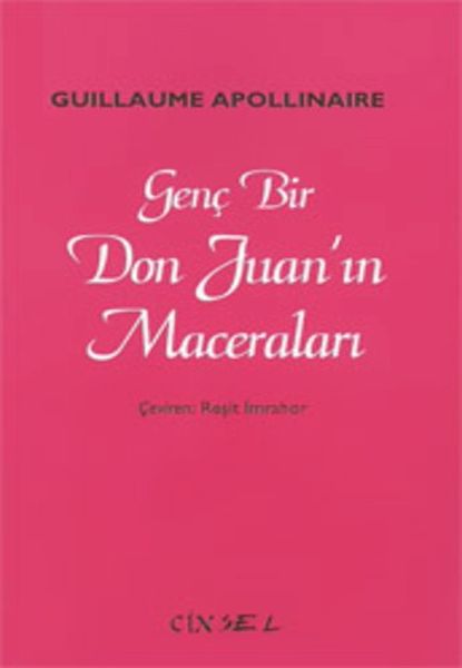 Genç Bir Don Juanın Maceraları Cinsel Kitaplar