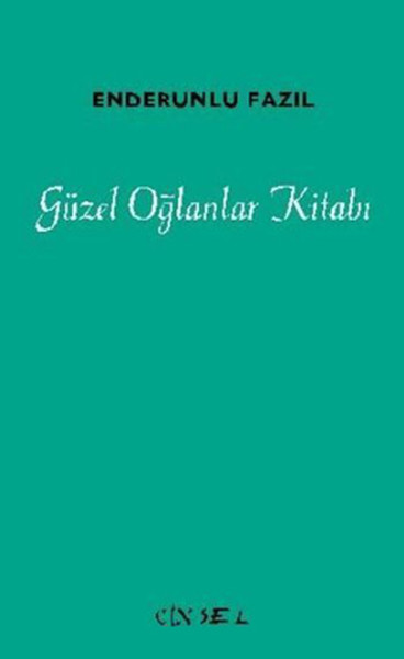 Güzel Oğlanlar Kitabı