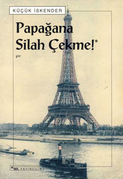 Papağana Silah Çekme