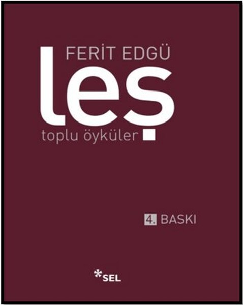 Leş  Toplu Öyküler