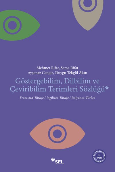 Göstergebilim Dilbilim ve Çevrebilim Terimleri Sözlüğü