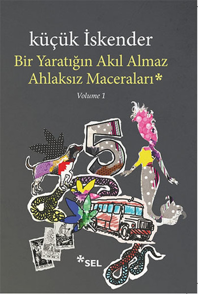 Bir Yaratığın Akıl Almaz Ahlaksız Maceraları