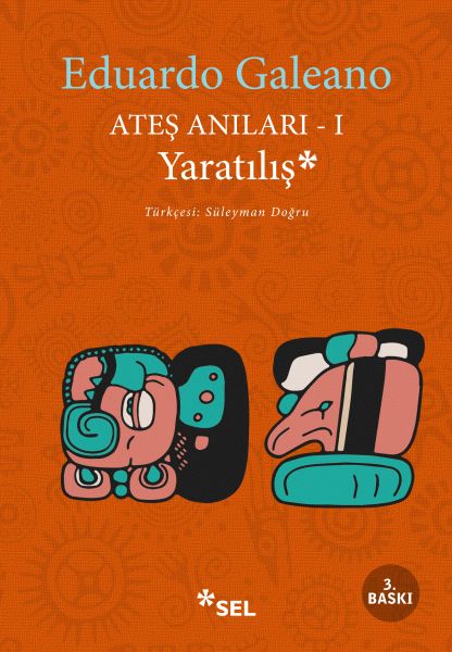 Ateş Anıları 1  Yaratılış