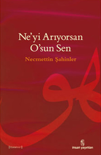 Neyi Arıyorsan Osun Sen