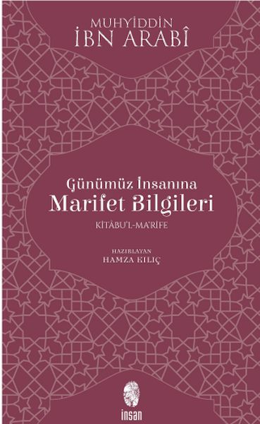 Günümüz İnsanına Marifet Bilgileri