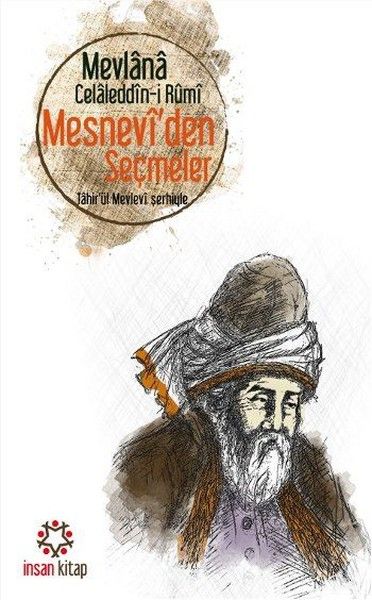 Mesneviden Seçmeler  Cep boy