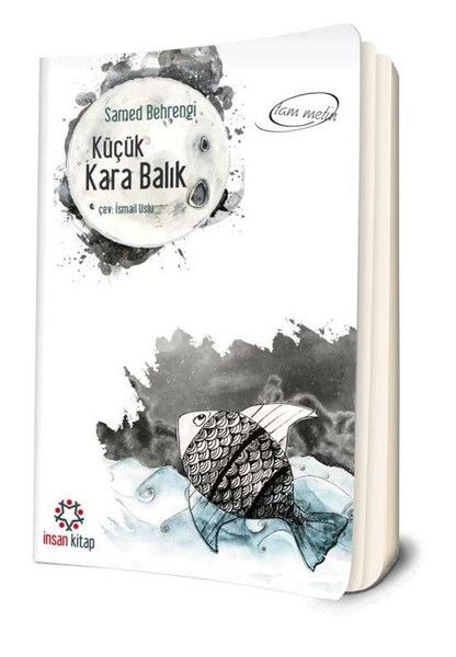 Küçük Kara Balık  Cep boy