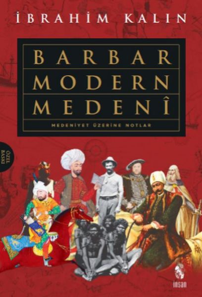 Barbar Modern Medeni  Ciltli