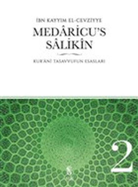 Medaricus Salikin 2 Cilt  Kuranı Tasavvufun Esasları