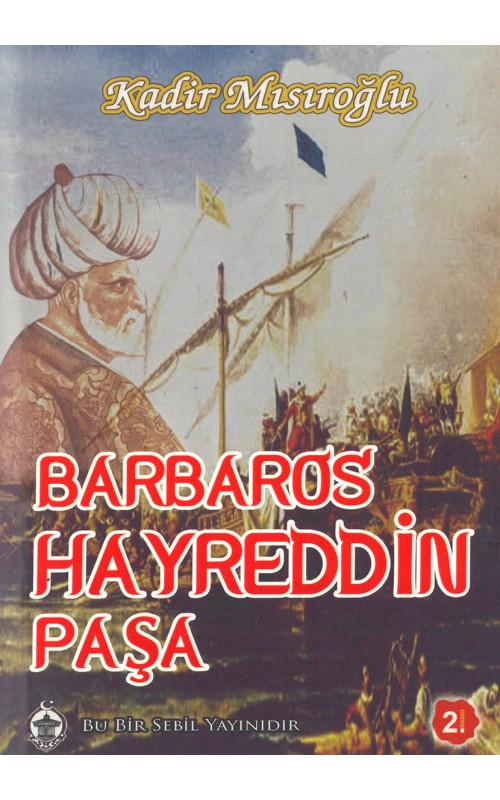 Barbaros Hayrettin Paşa