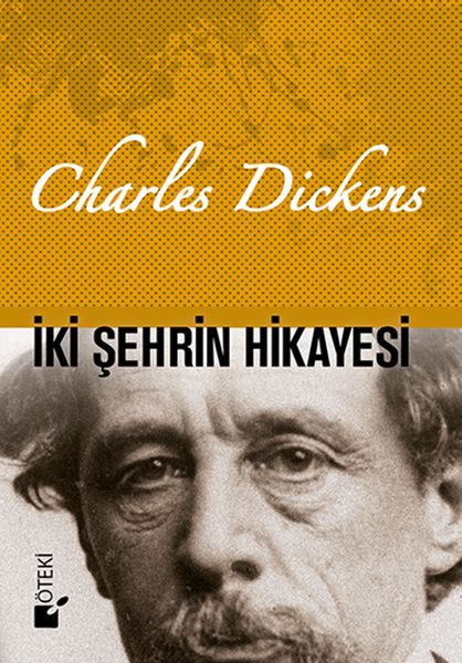 İki Şehrin Hikayesi Ciltli