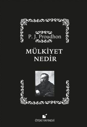 Mülkiyet Nedir Ciltli