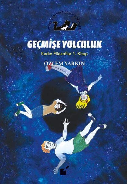 Kadın Filozoflar 1 Kitap  Geçmişe Yolculuk Ciltli