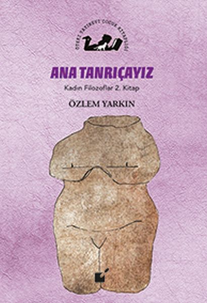 Kadın Filozoflar 2 Kitap  Ana Tanrıçayız Ciltli