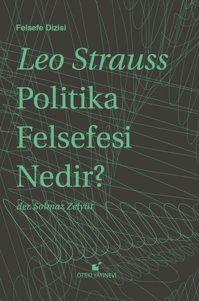 Politika Felsefesi Nedir Ciltli