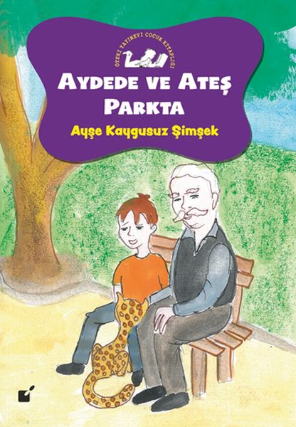 Aydede ve Ateş Parkta  Kitap Okuma Alışkanlığı