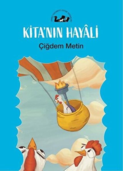 Kitanın Hayali