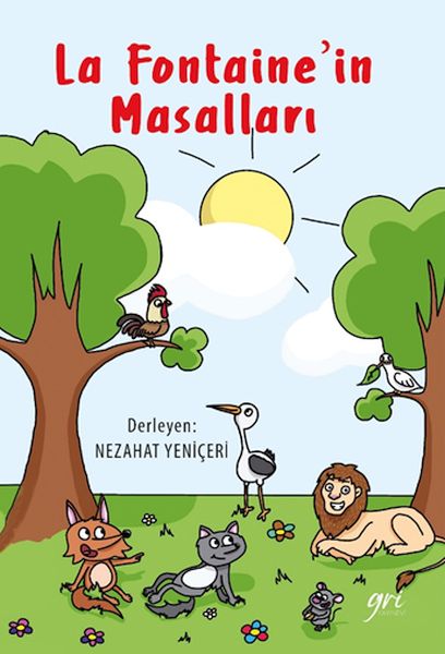 La Fontainein Masalları