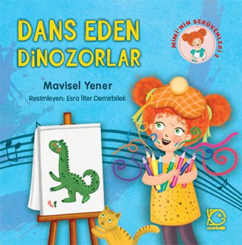 Miminin Serüvenleri 2  Dans Eden Dinozorlar