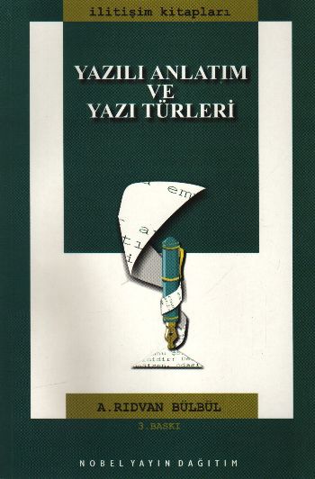 Yazılı Anlatım ve Yazı Türleri