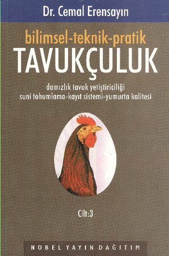 Tavukçuluk 3 Cilt