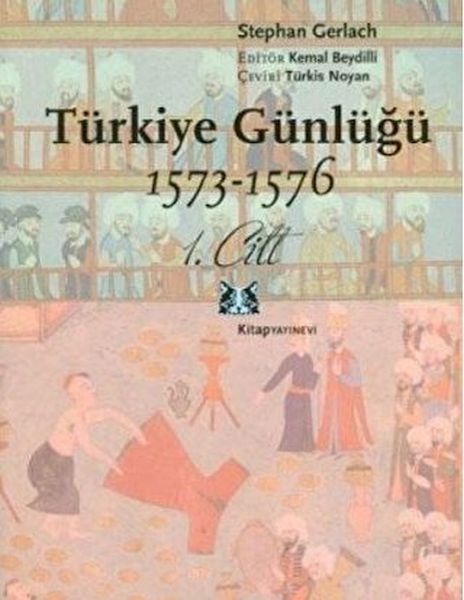 Türkiye Günlüğü 15731576 1 Cilt