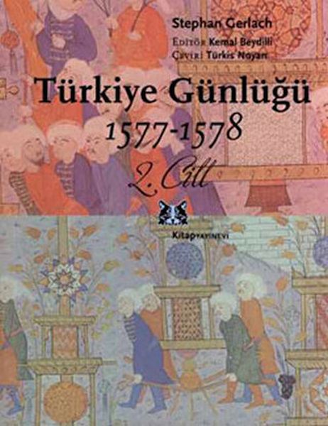 Türkiye Günlüğü 15771578 2 Cilt