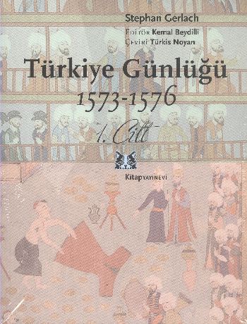 Türkiye Günlüğü 15731578 2 Cilt Takım