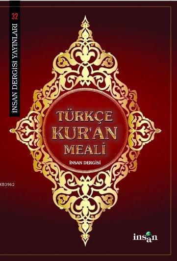 Türkçe Kuran Meali