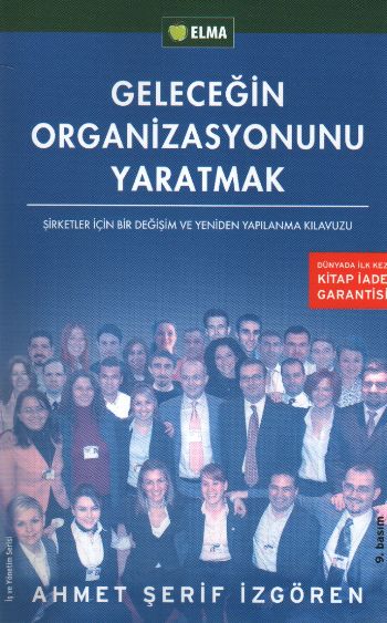 Geleceğin Organizasyonunu Yaratmak