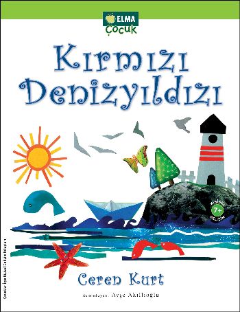 Kırmızı Denizyıldızı