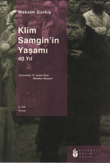 Klim Samginin Yaşamı 40 Yıl 2cilt