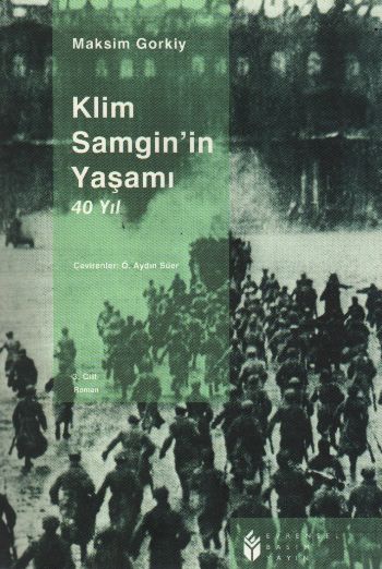 Klim Samginin Yaşamı 40 Yıl 3cilt