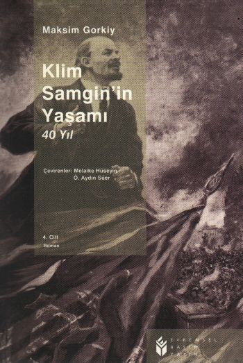 Klim Samginin Yaşamı 40 Yıl 4cilt