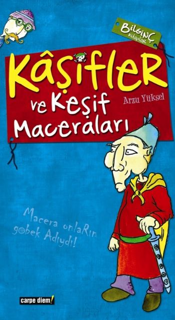 Kaşifler ve Keşif Maceraları