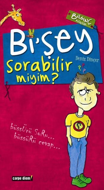 Bi’şey Sorabilir miyim 