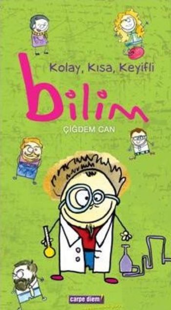 Kolay Kısa Keyifli Bilim