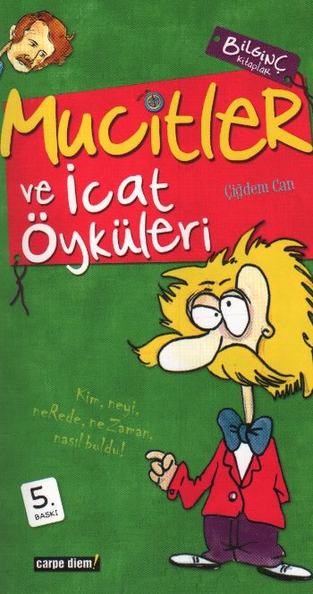 Mucitler ve İcat Öyküleri