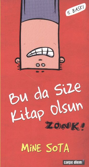 Zonk Bu da Size Kitap Olsun